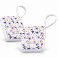 Nocturne Garden - 2pcs