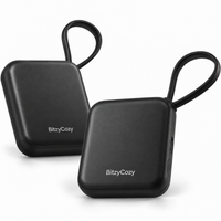 Black - 2pcs