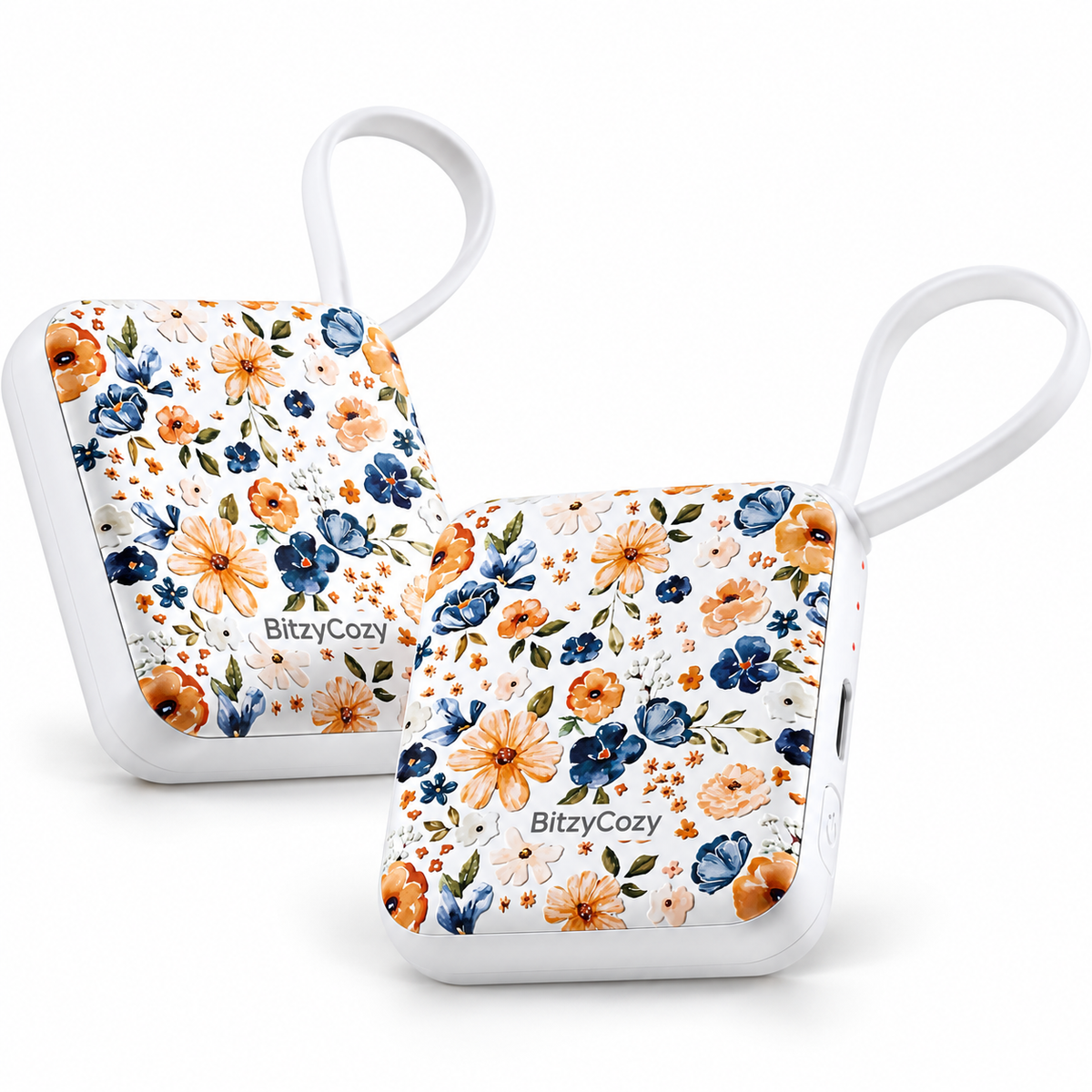 UT5 Nano Rechargeable Hand Warmers 2-Pack