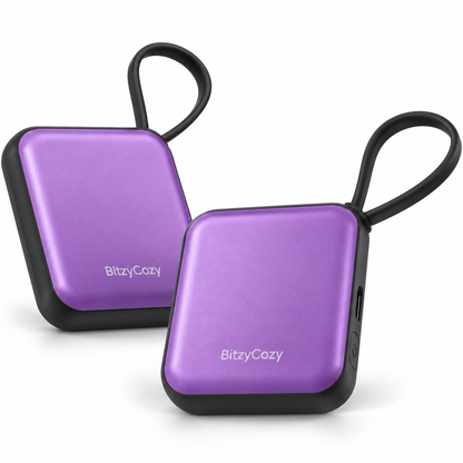 UT5 Nano Rechargeable Hand Warmers 2-Pack